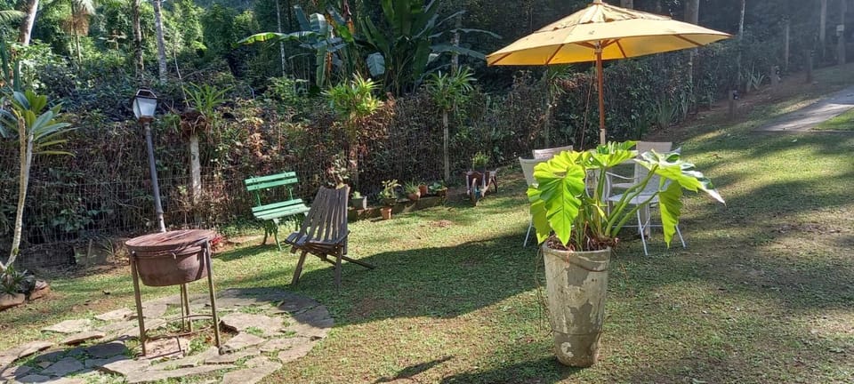 Suite em Lumiar Campground/ 
RV Resort in State of Rio de Janeiro