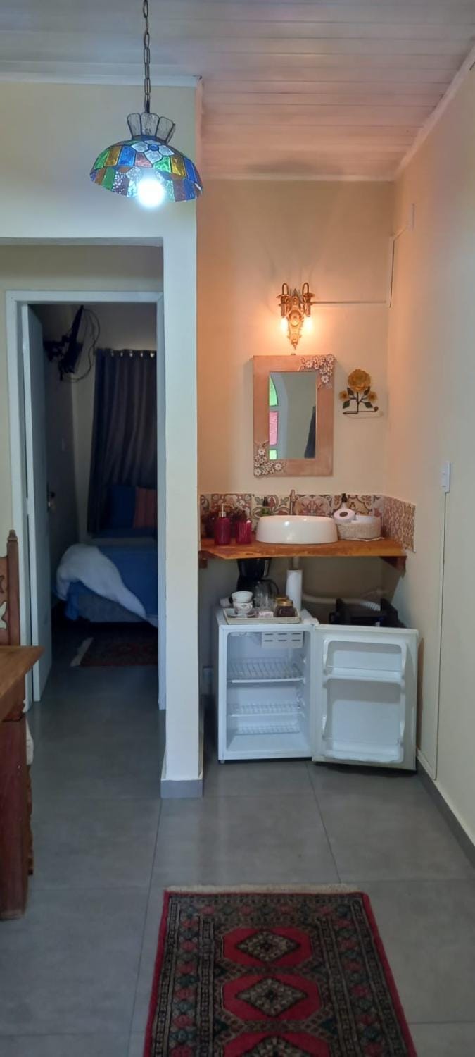 Suite em Lumiar Campground/ 
RV Resort in State of Rio de Janeiro