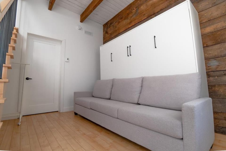 Les Apparts Fleuri Apartment in Quebec City