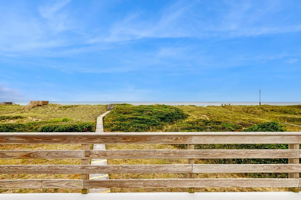 Bel Isle OBX House in Southern Shores