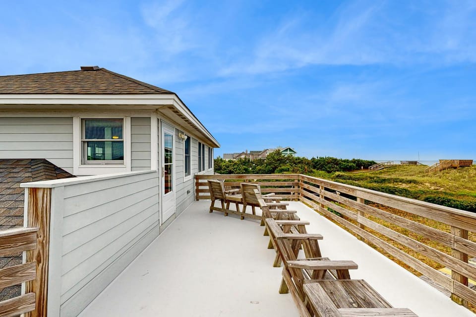 Bel Isle OBX House in Southern Shores