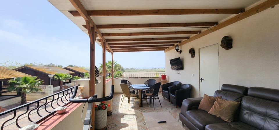 Villa in Valencia's natural park House in Valencia