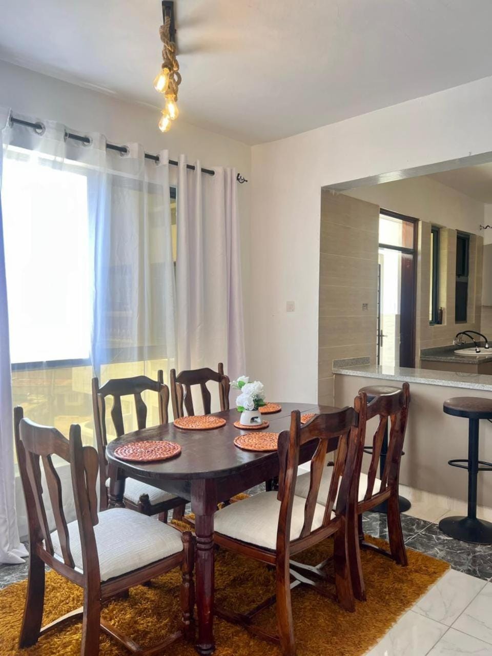 Nyali The avenues 1BR Kwamby Apartment in Mombasa County