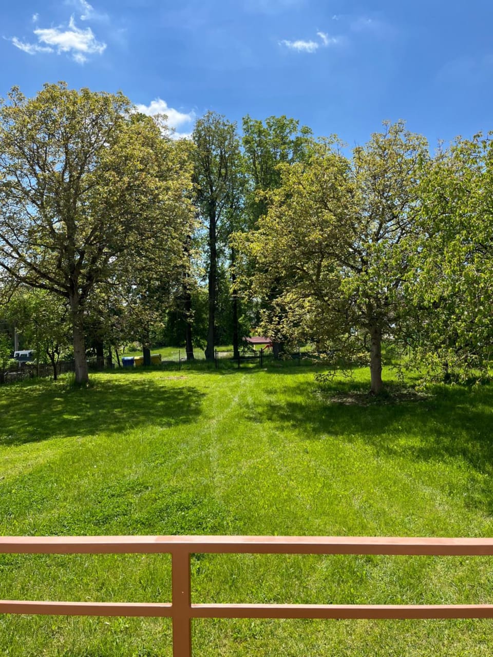 Garden, Garden view