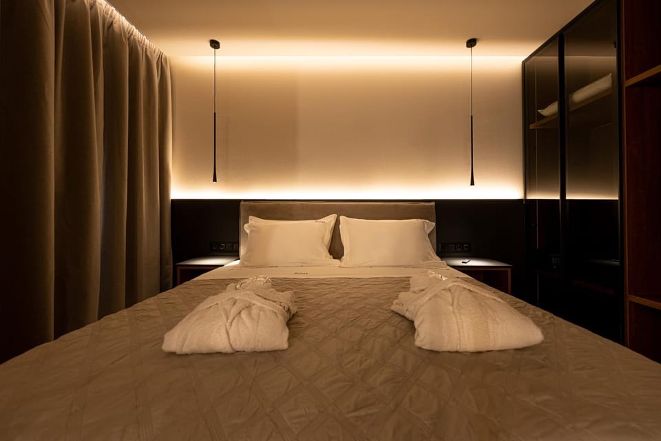 AVAIA boutique hotel Apartment in Halkidiki