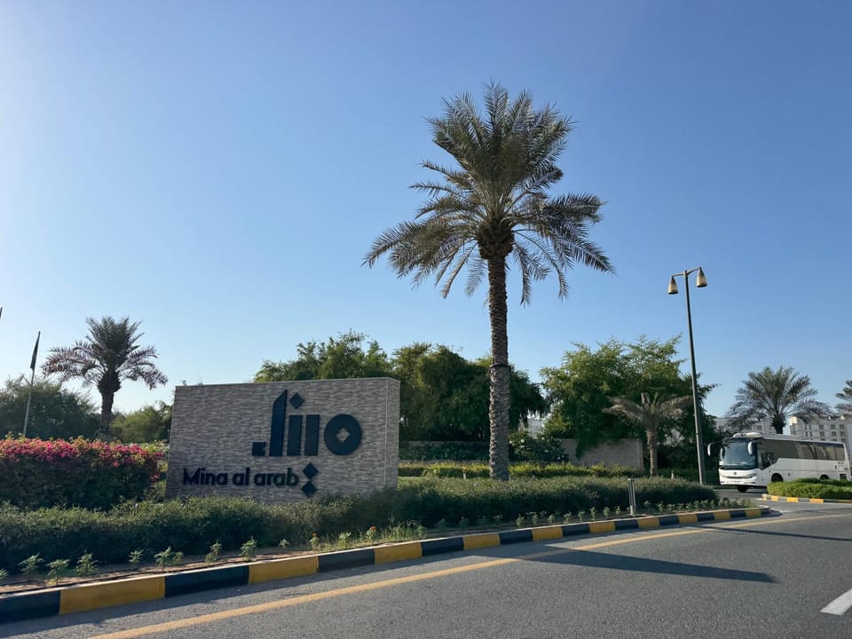 Belstay2 Apartment in Ras al Khaimah