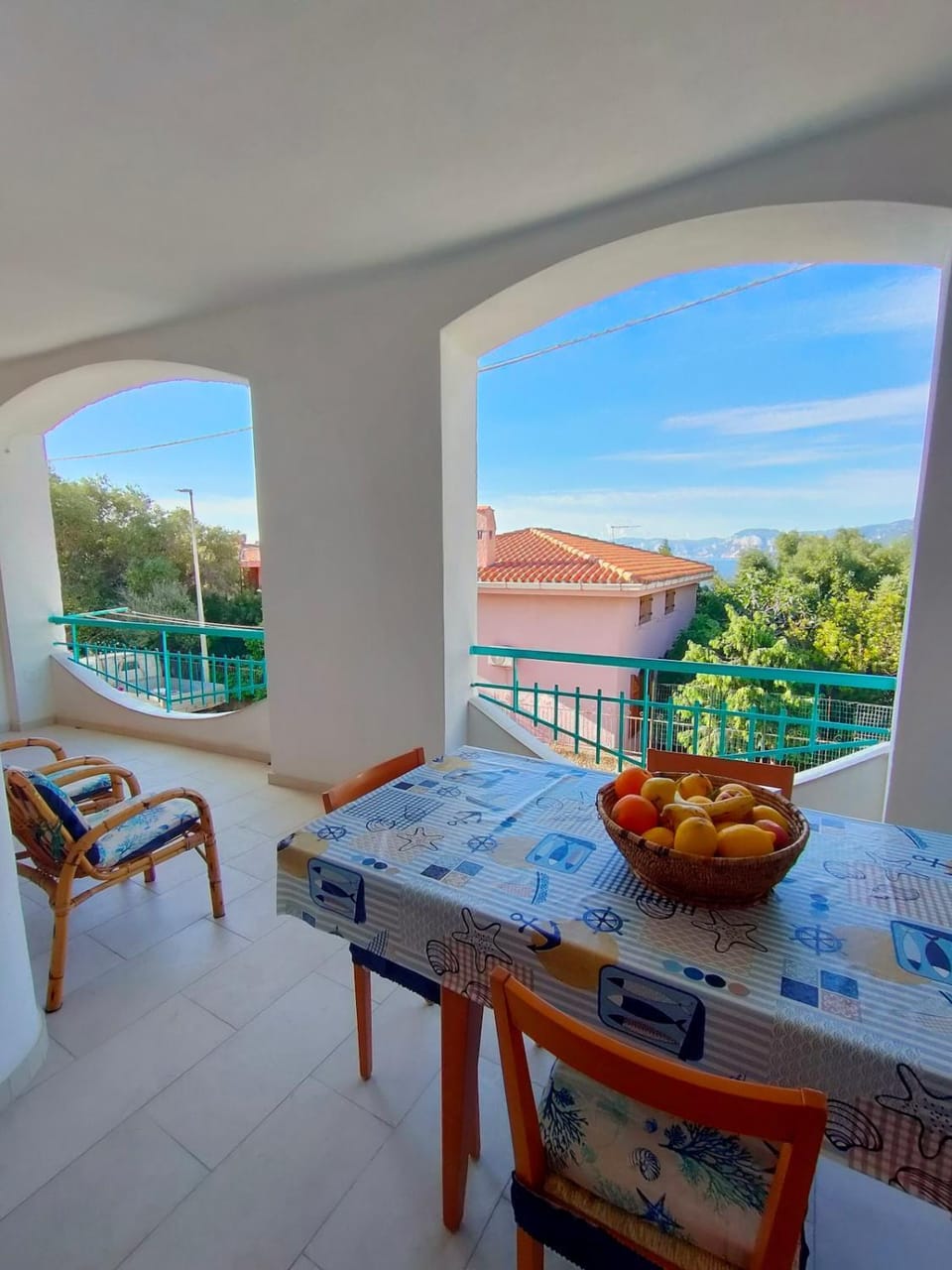 Patio, Balcony/Terrace, Dining area