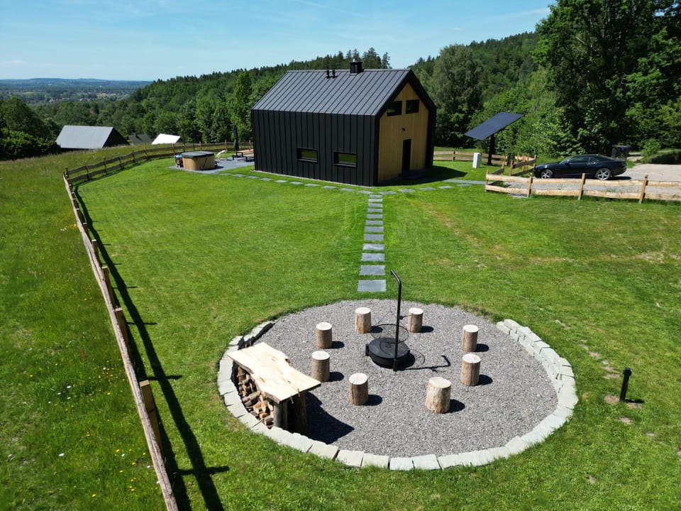 Mantarella Rancho - noclegi Villa in Poland