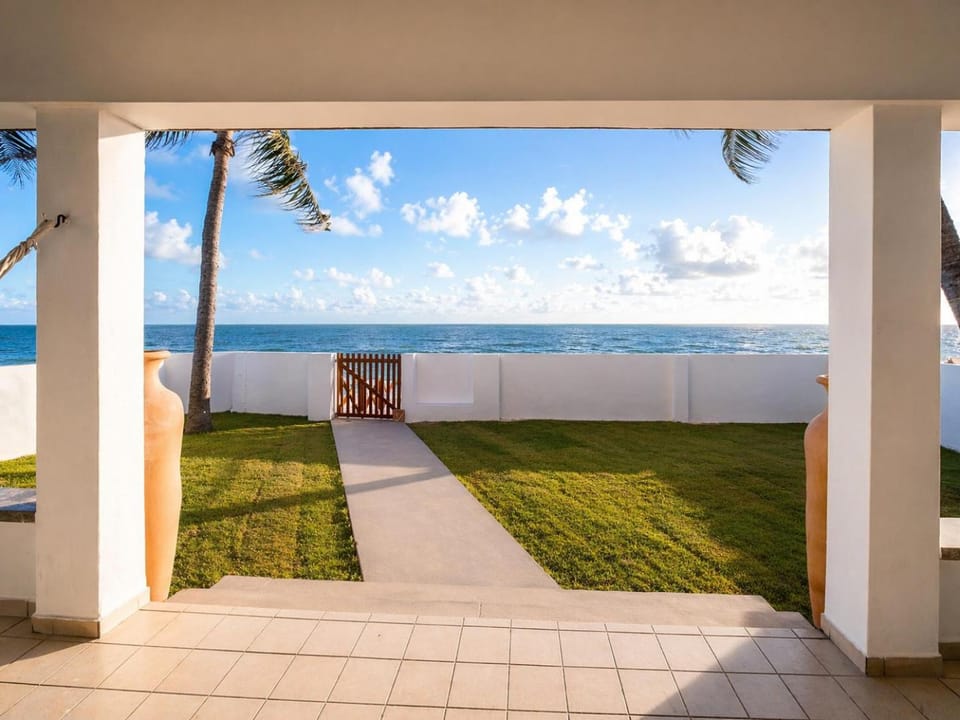 Sea view