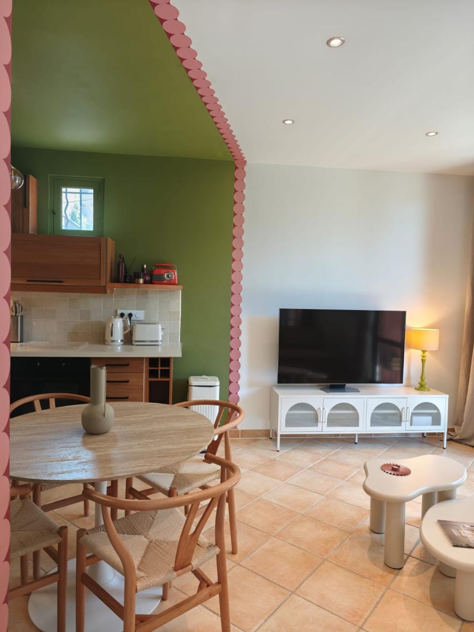 Appartement Horizon Apartment in Ota