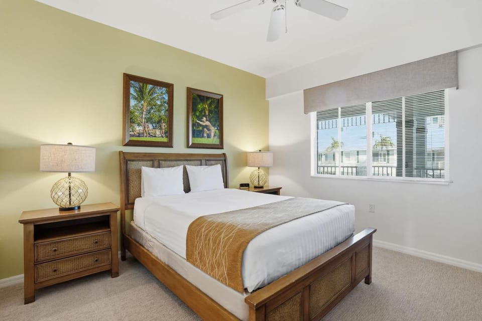 #522 - Golf Course Views -Second Floor Sleeps 4 House in Lely Resort