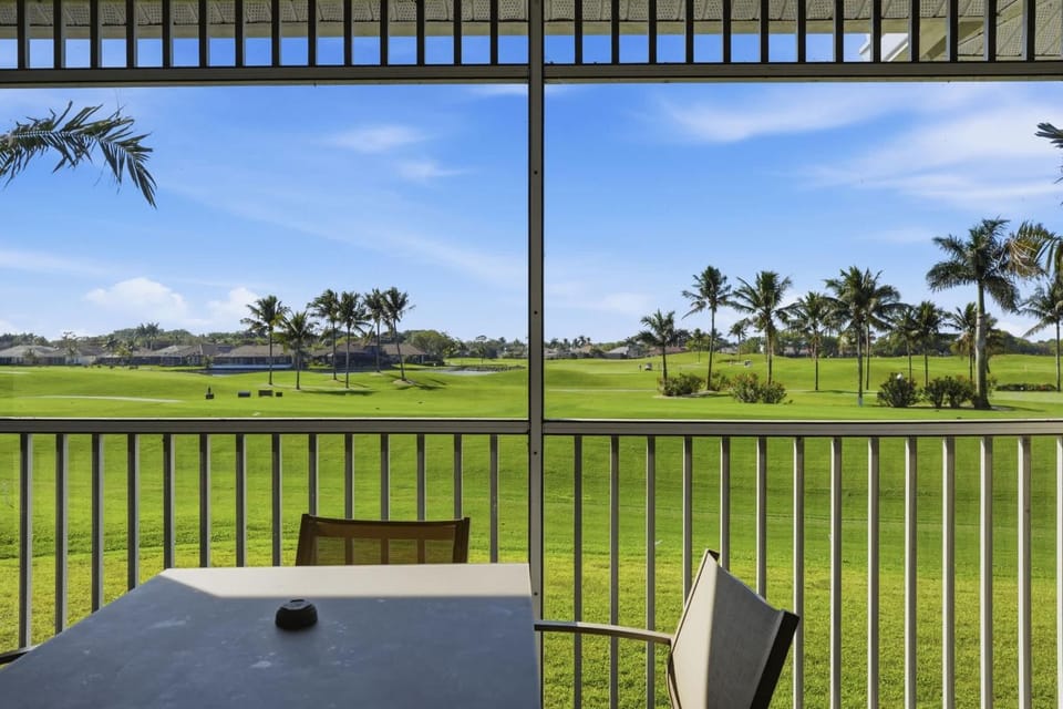 #522 - Golf Course Views -Second Floor Sleeps 4 House in Lely Resort