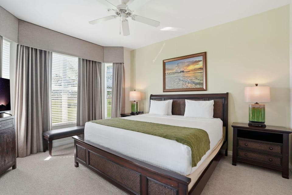 #522 - Golf Course Views -Second Floor Sleeps 4 House in Lely Resort