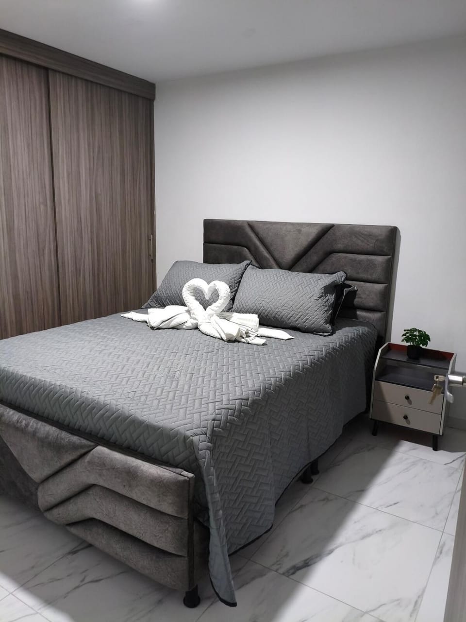 Bed