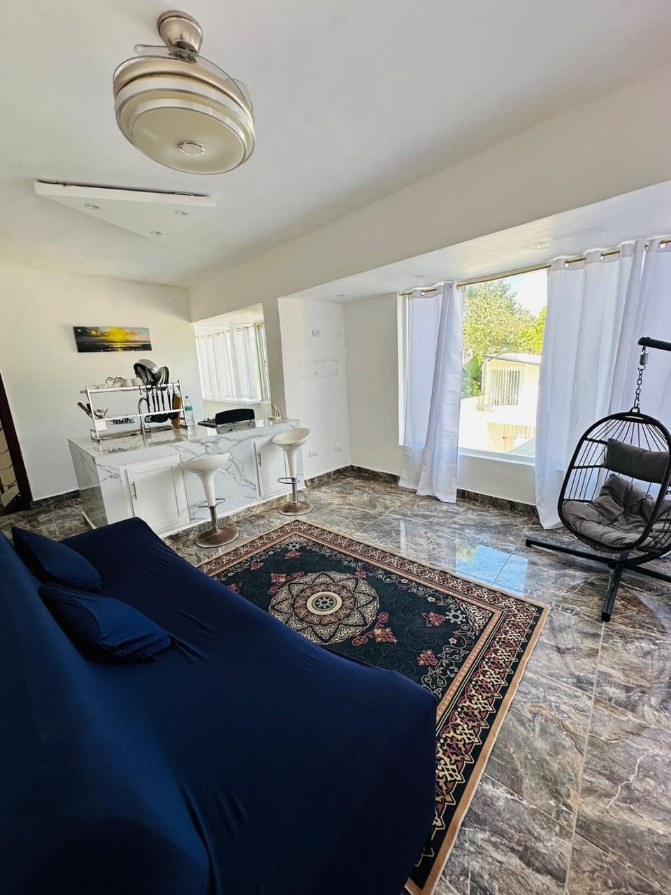 fully equipped apartment in downtown Apartment in Las Terrenas