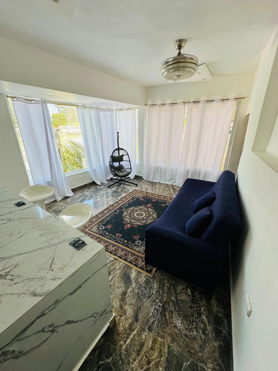 fully equipped apartment in downtown Apartment in Las Terrenas