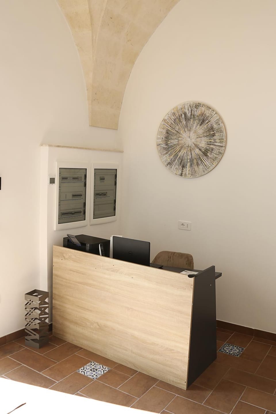 B&B Spagnolo San Pancrazio Bed and Breakfast in Apulia