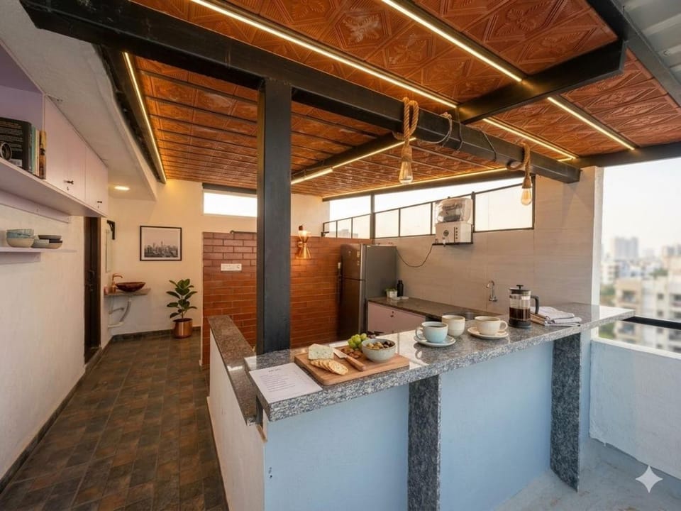 CHIC STUDIO Near Manyata Bharatiya city Apartment in Bengaluru