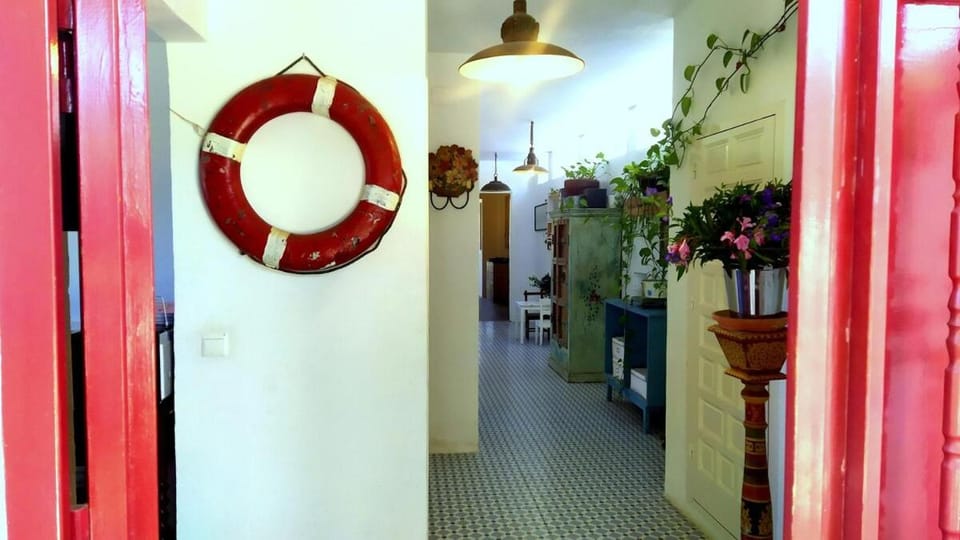 Suite in Finca Molino in Almayate with Pool, Sea Views, Family Touch & Dog Madness Apartment in Axarquía