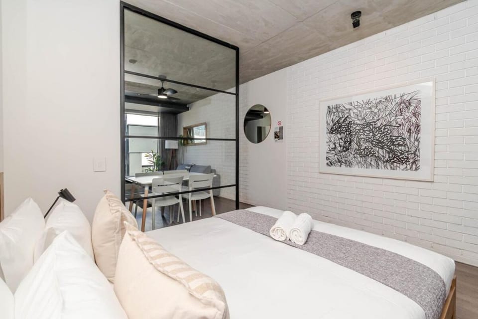 Urban Edge Living WEX 1 Apartment in Cape Town