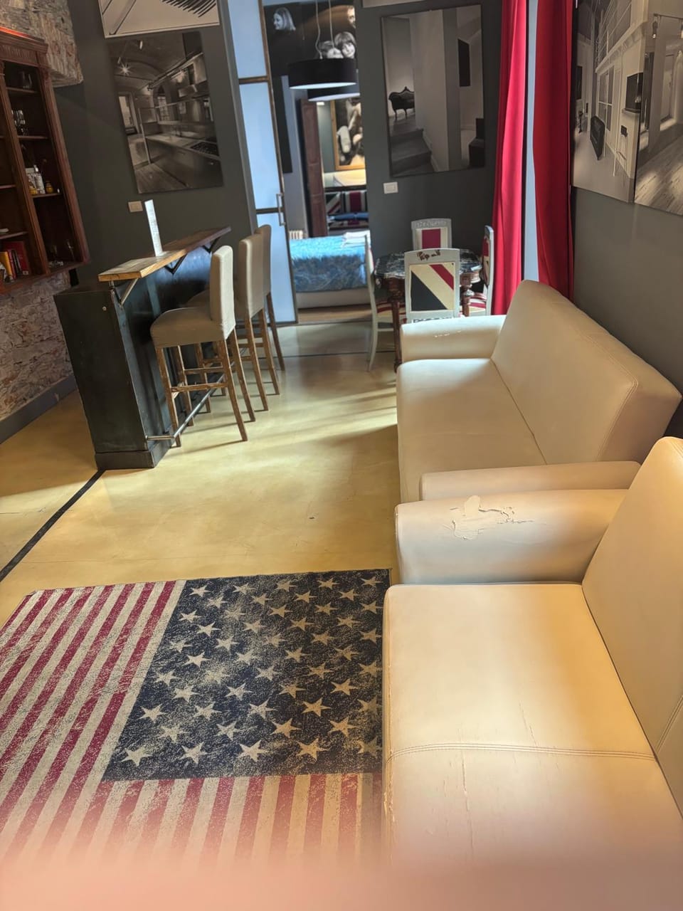 suite loft devotion Apartment in Chiavari