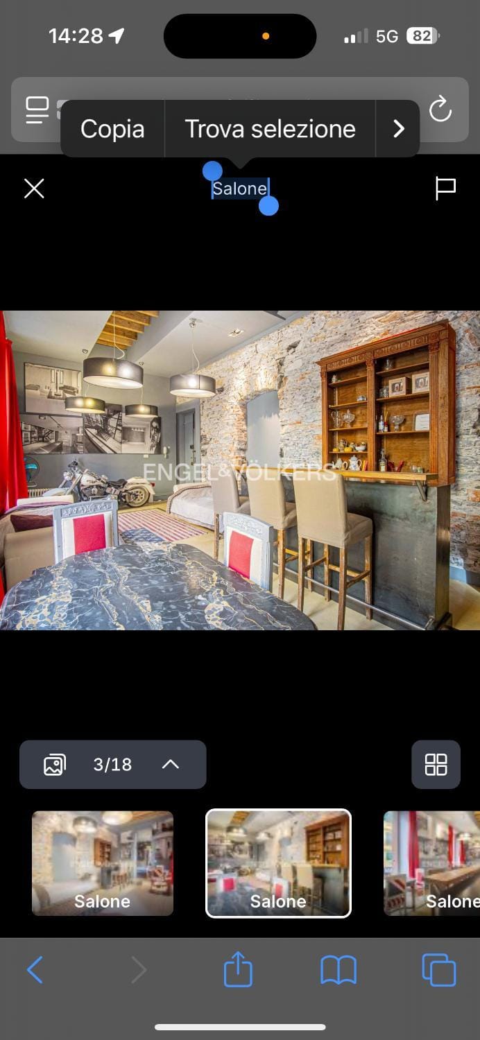 suite loft devotion Apartment in Chiavari