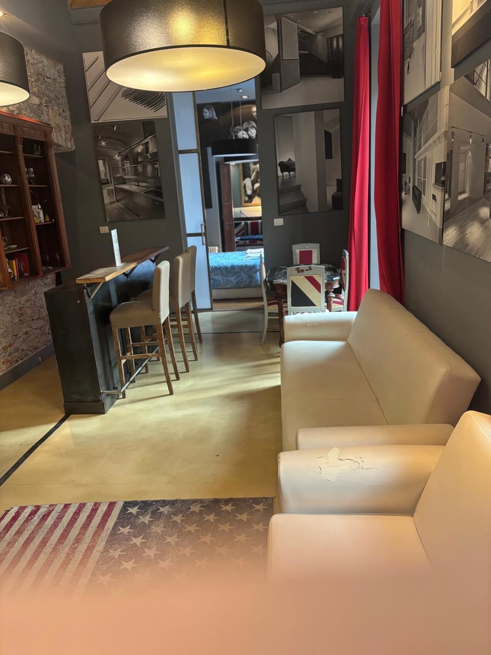 suite loft devotion Apartment in Chiavari