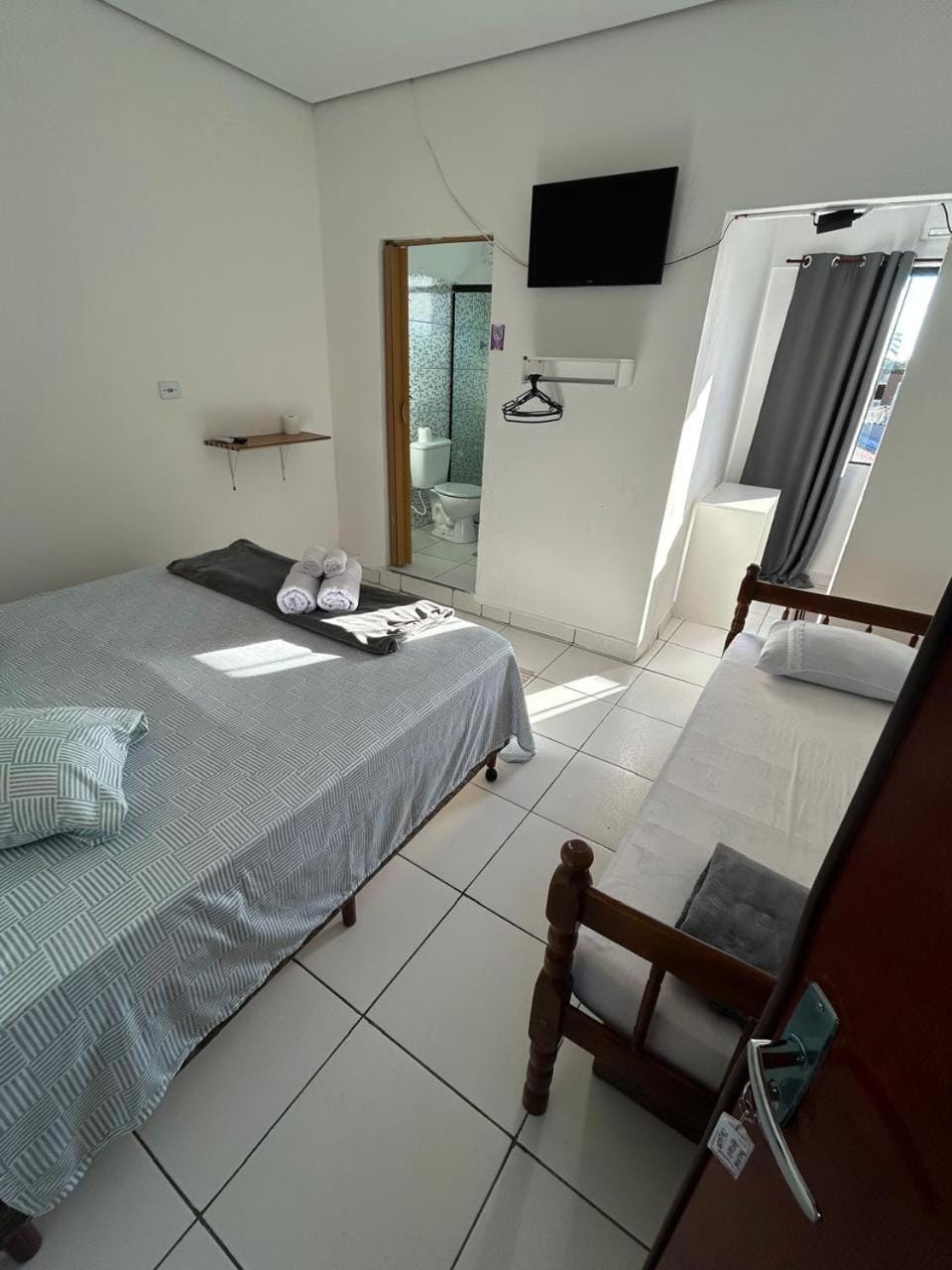Refugio Caiçara Hotel in Cananéia