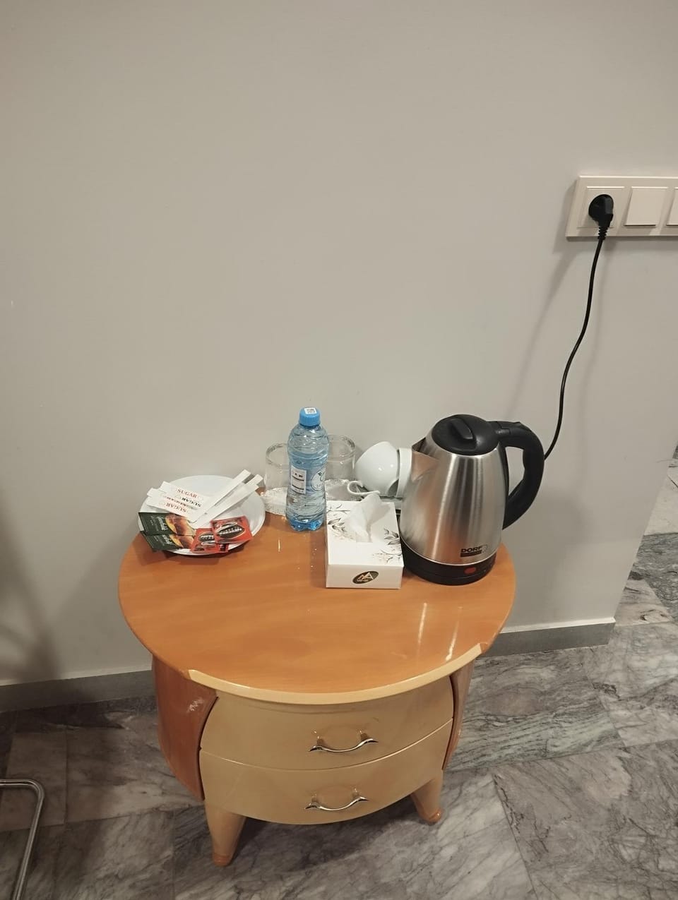 Cornier Apartment in Yerevan