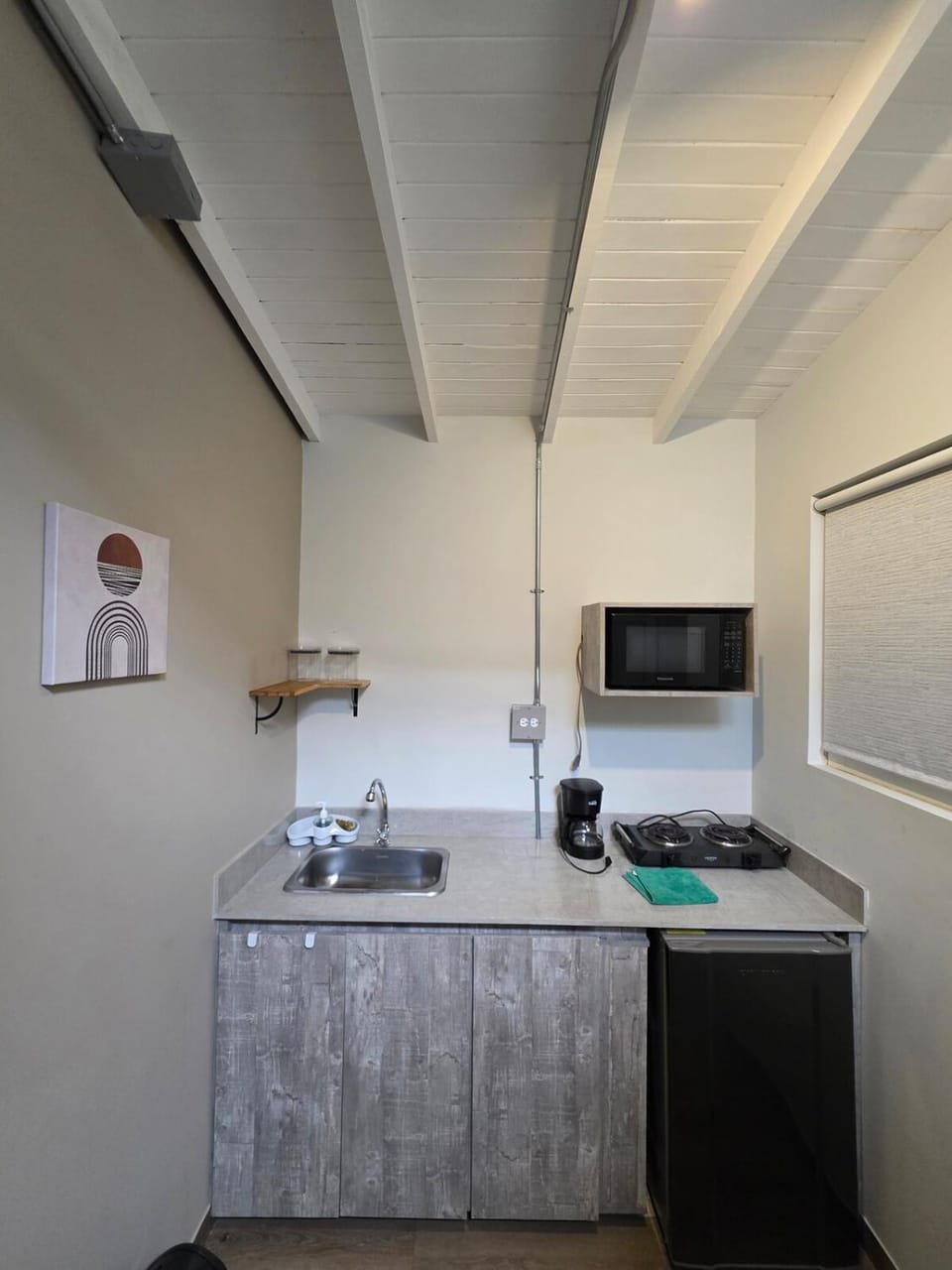 Quijote Chill w AC & Kitchen in Laureles Apartment in Medellin