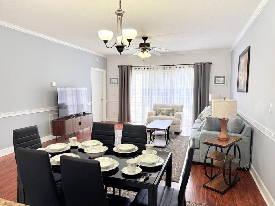 2 Bedroom Myrtlewood Golf Resort and Beach Apartment in Carolina Forest