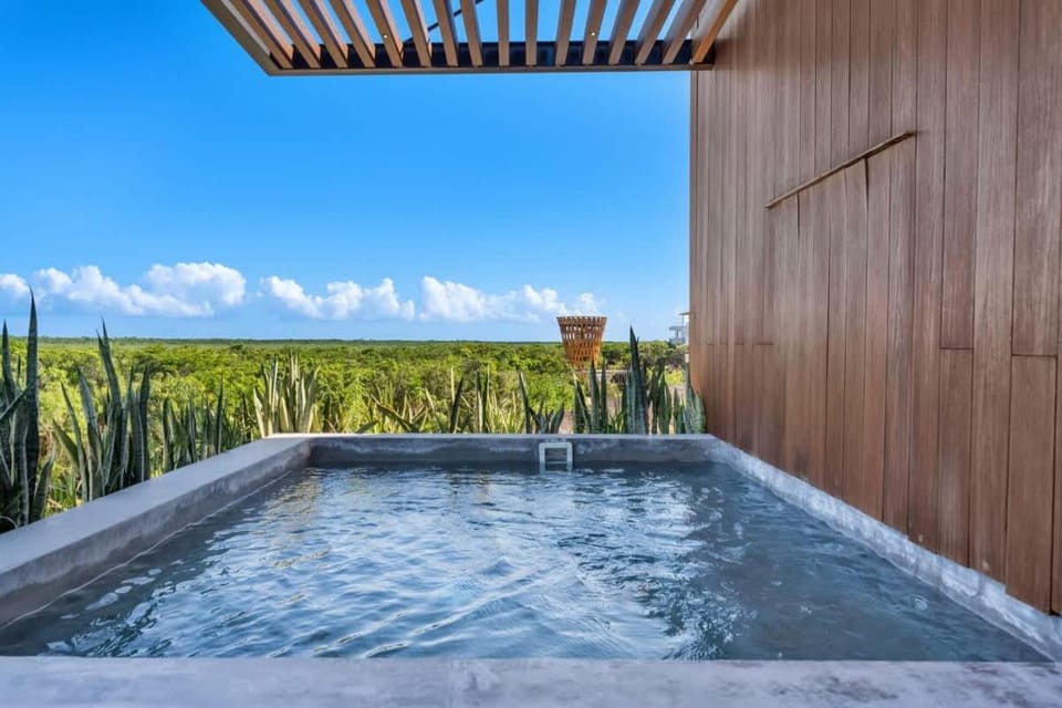 Casa Piedras Negras - Luxury - Villa House in State of Quintana Roo