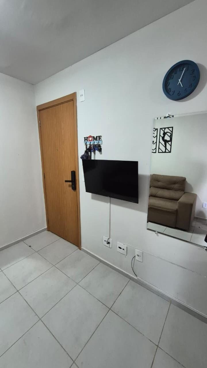 Hospedagem Moto GP Segurança 24h Ar e Piscina Apartment in Goiania