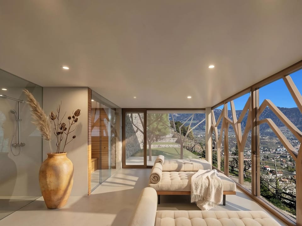 Hot Tub, Sauna, Spa and wellness centre/facilities