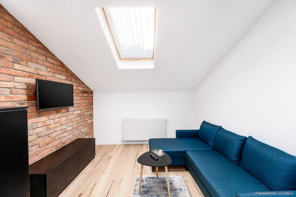 Apartament Zian Apartment in Romania