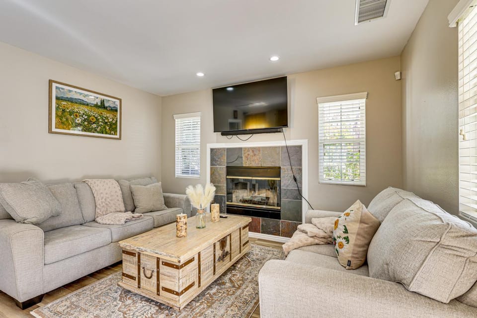 'La Casita Vacation Home' in Temecula Valley! House in Southern California