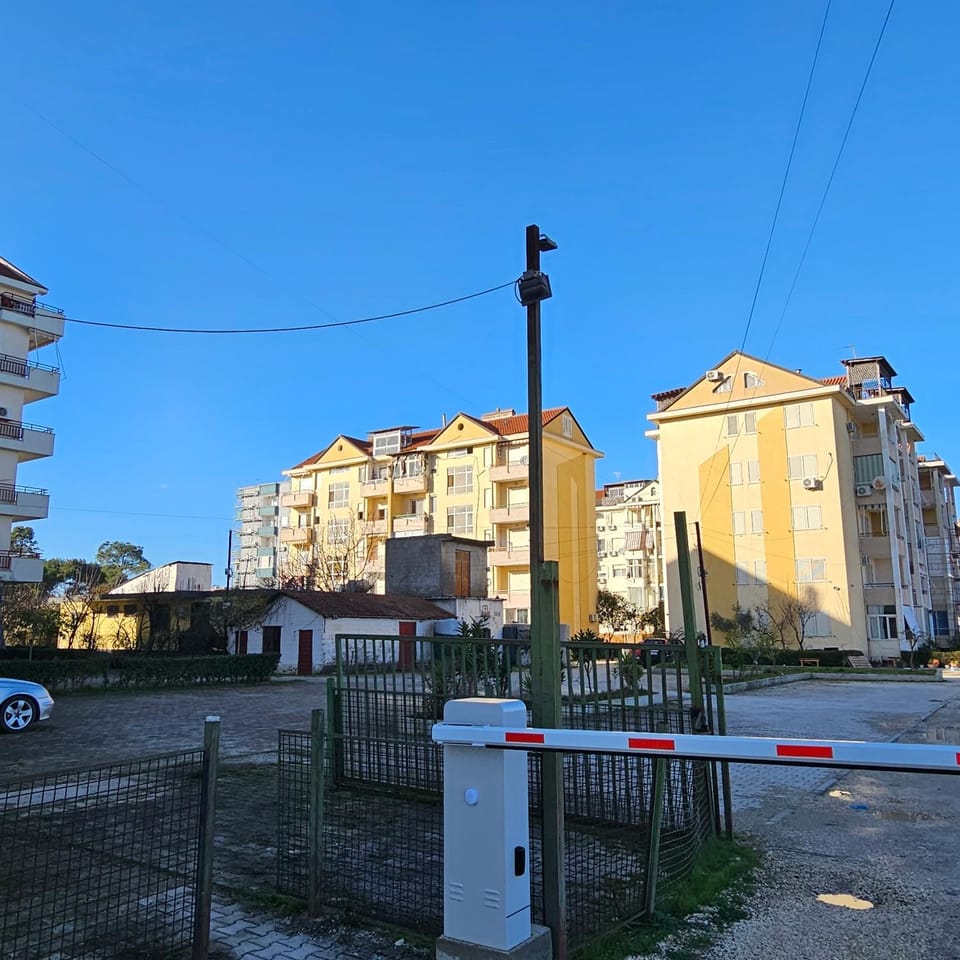 Property building, Parking