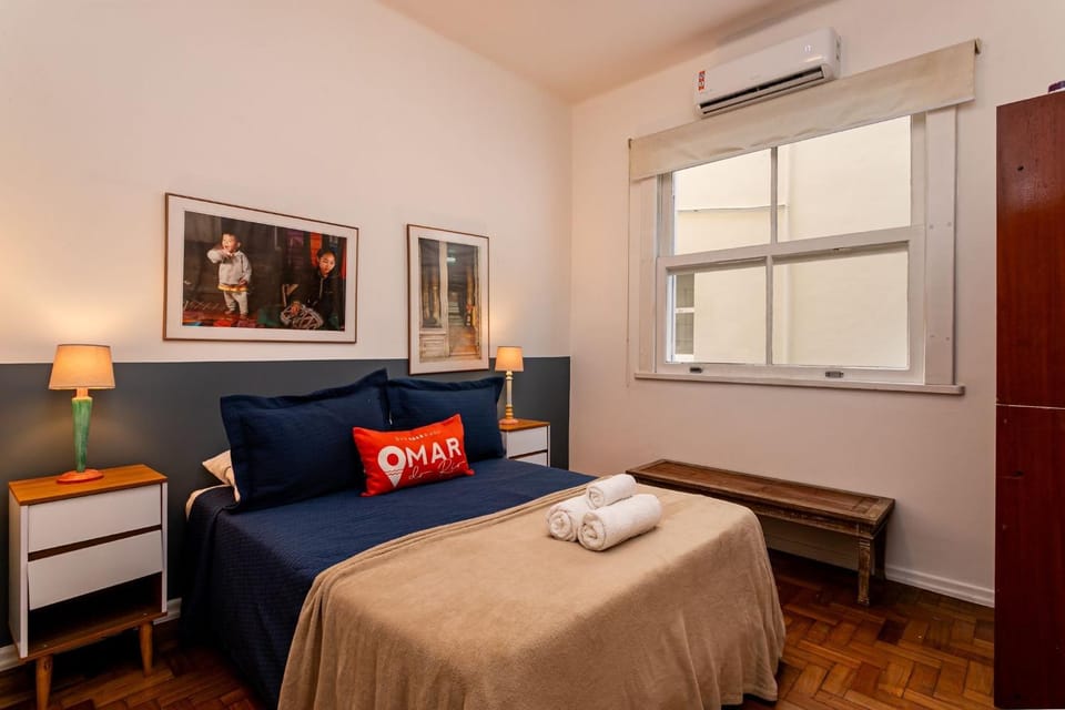 2BDRs 6min from Leblon Beach | APR 63/103 Apartment in Rio de Janeiro