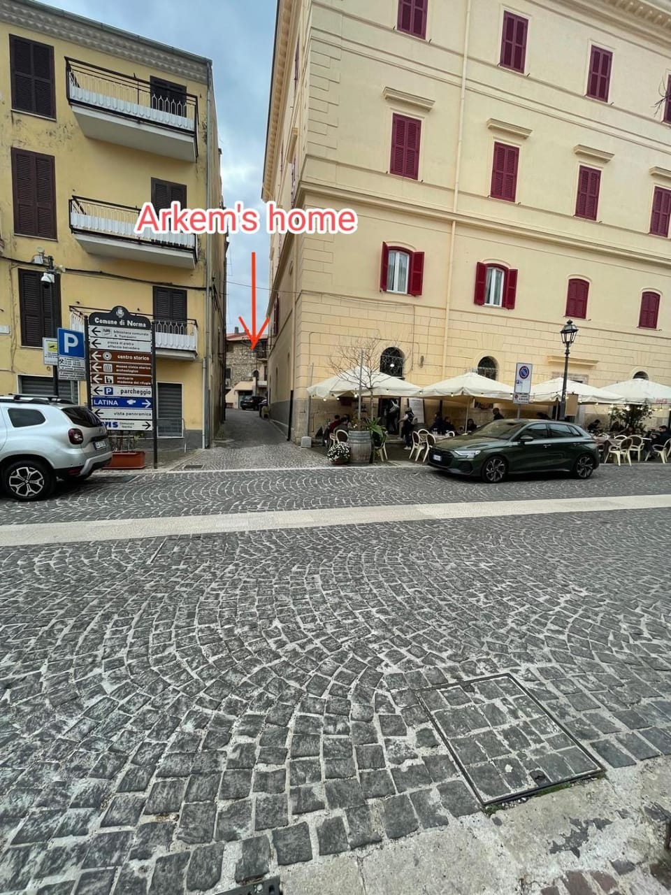 Street view