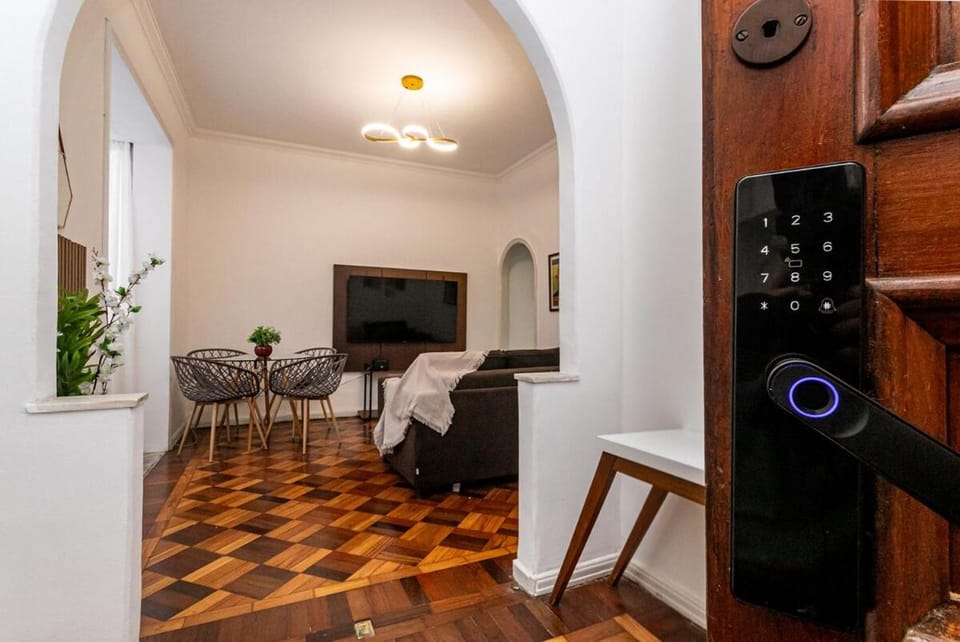Rio Parisiense Apartment in Rio de Janeiro