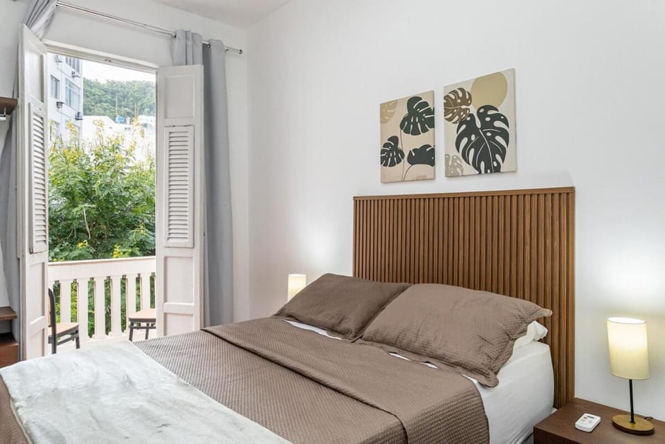 Rio Parisiense Apartment in Rio de Janeiro