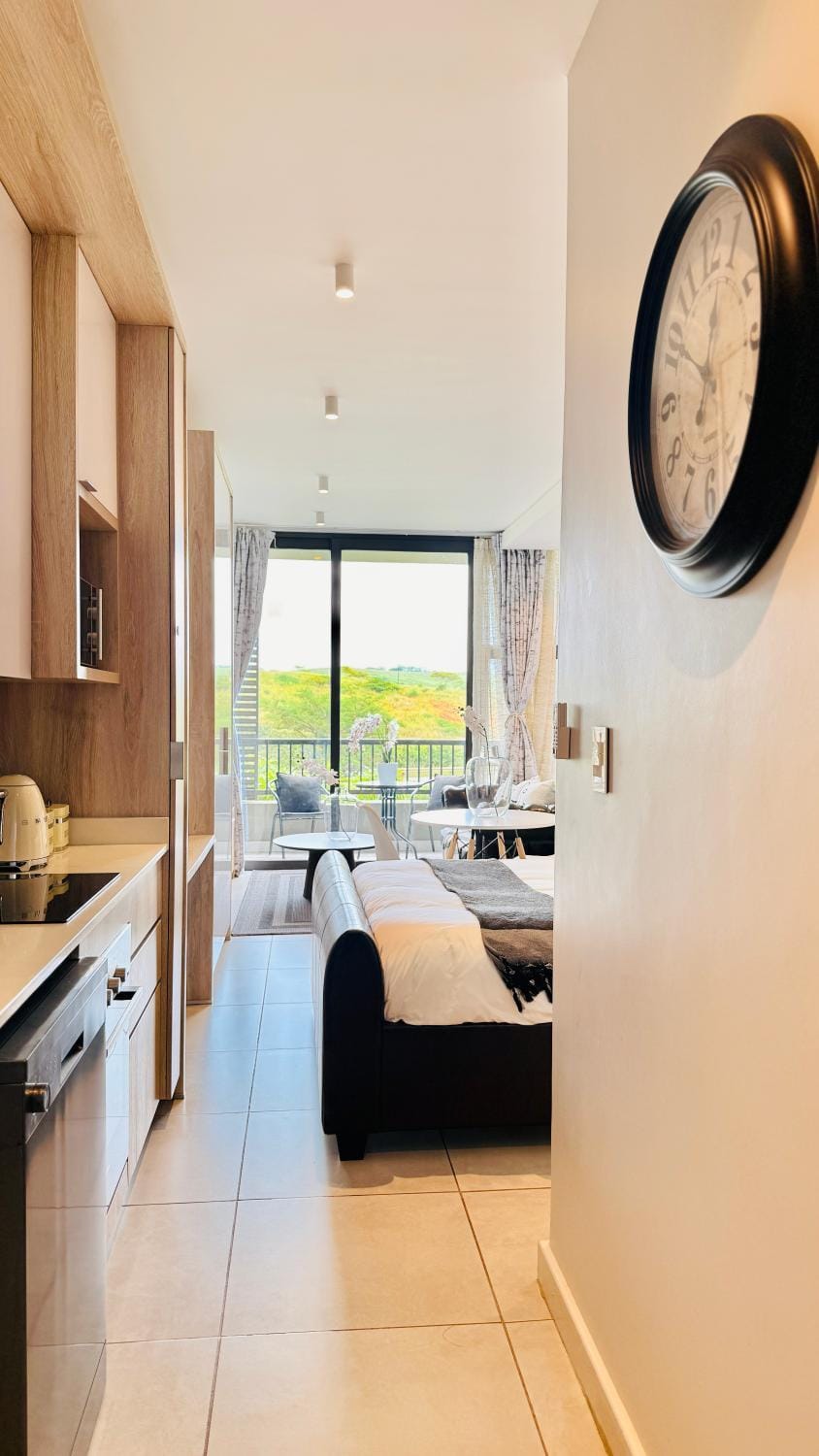 Zimbali Chill Studio Apartment in Dolphin Coast