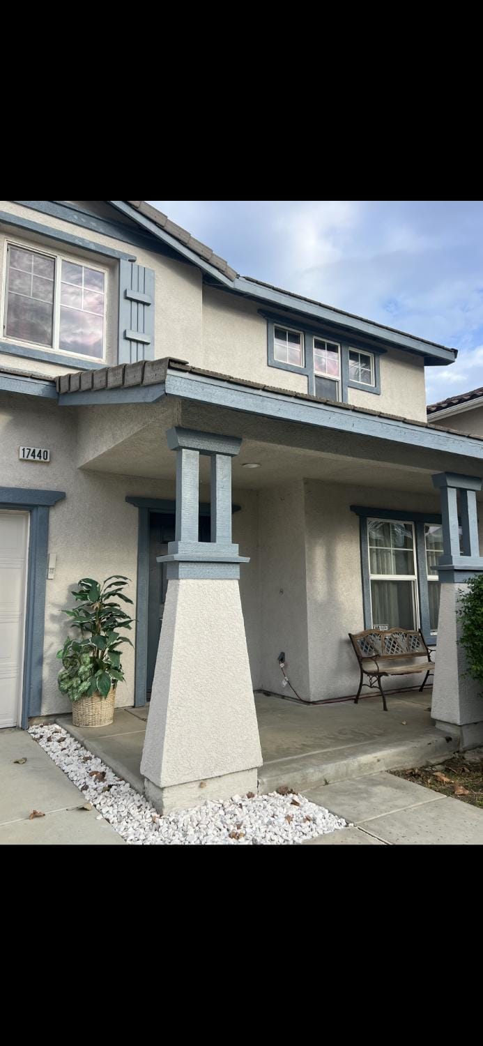 Beautiful 5-bedroom house with AC in Moreno Valley House in Moreno Valley