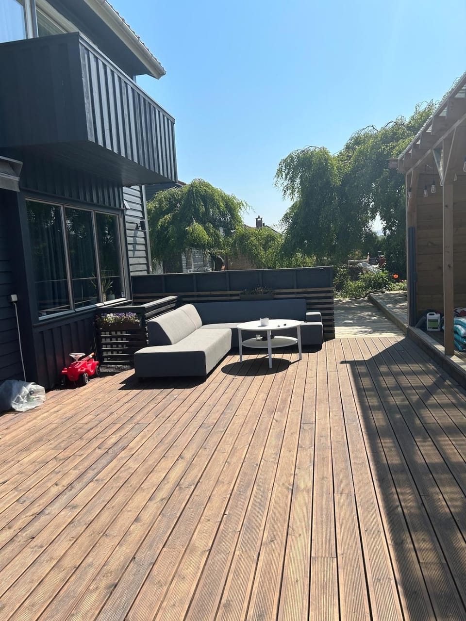 Spacious detached house with garden perfect for ONS & holiday Apartment in Stavanger