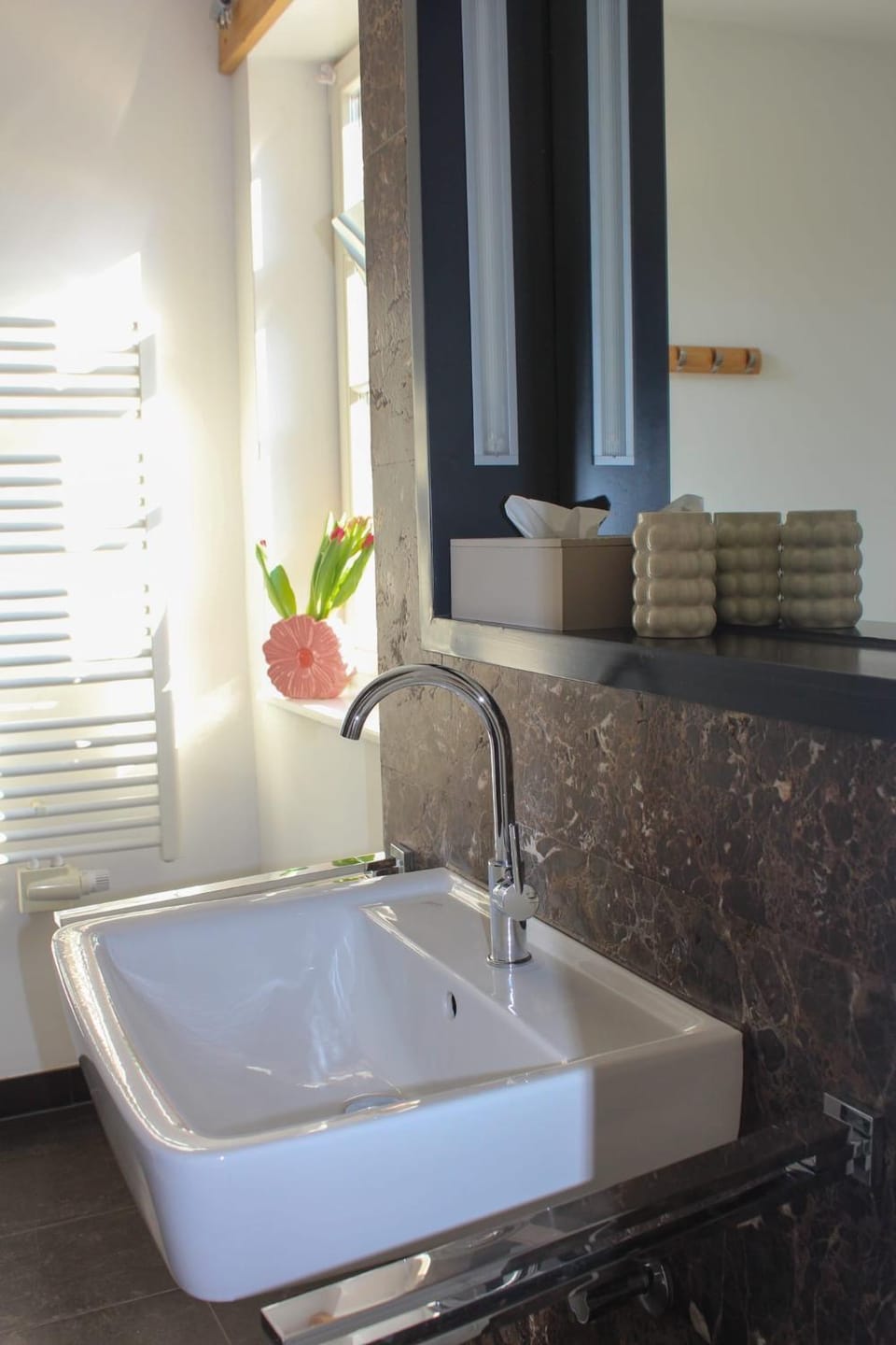 Quartier im Eltvinum Hotel in Wiesbaden