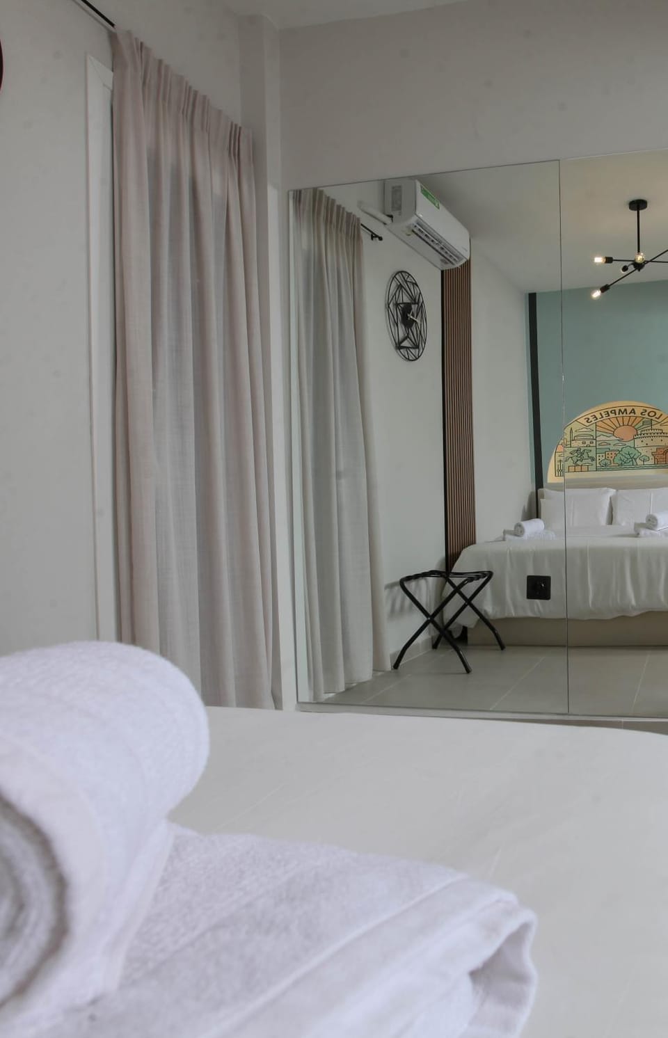 Los Ampeles Apartment in Thessaloniki