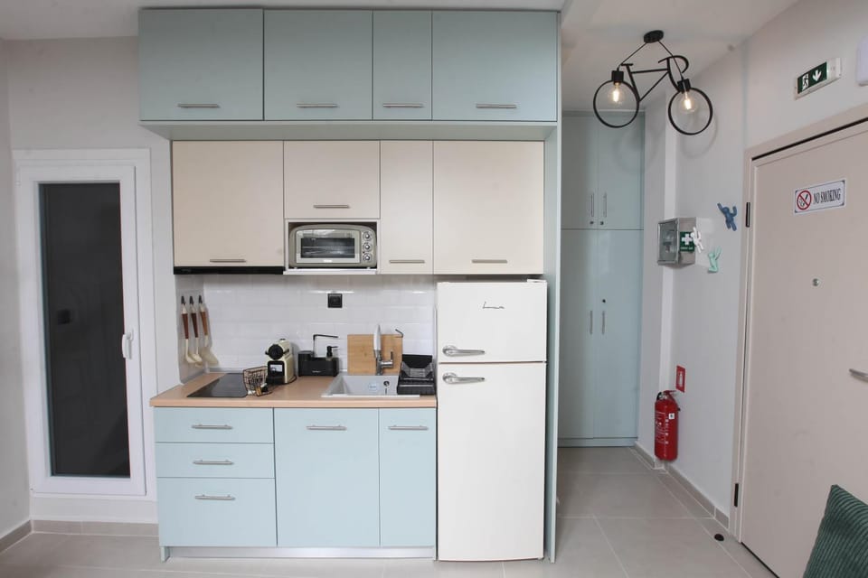 Los Ampeles Apartment in Thessaloniki