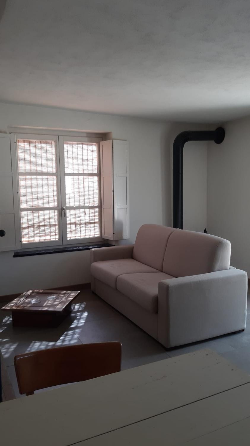 La shamba relax and nature Apartment in Finale Ligure
