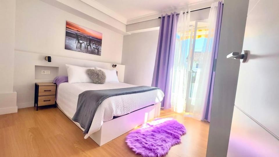 Apartamento céntrico y luminoso en Zarautz a 3 min de la playa Apartment in Zarautz