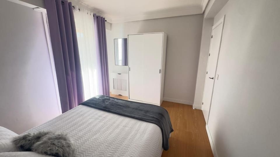 Apartamento céntrico y luminoso en Zarautz a 3 min de la playa Apartment in Zarautz